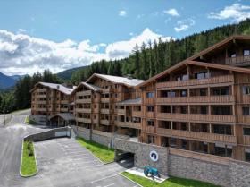 casa per le vacanze Aime In affitto Francia