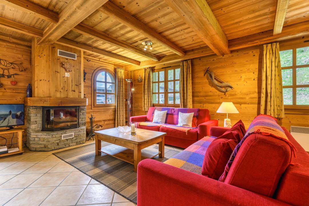 Holiday home for rent in Chamonix-Mont-Blanc, France