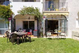 σπίτι διακοπών προς ενοικίαση στο Mijas-Sitio de Calahonda, Ισπανία
