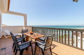 Ferienhaus zu vermieten in Mijas-Sitio de Calahonda, Spanien