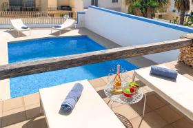 Holiday home Mellieħa for rent Malta