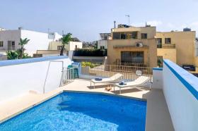 Holiday home Mellieħa for rent Malta