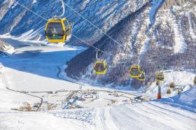 Дом отдыха Ливигно Аренда Италия