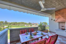 Holiday home for rent in Desenzano del Garda-Cascina Monte Albano, Italy