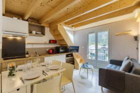 Ferienhaus zu vermieten in Chamonix-Mont-Blanc, Frankreich