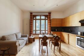 Дом отдыха Шамони-Монблан Аренда Франция