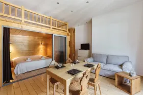 度假屋 夏蒙尼勃朗峰  法国