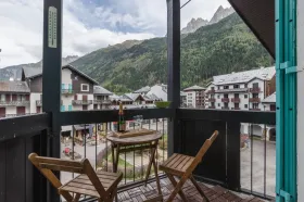 Nyaraló kiadó a  oldalon. Chamonix-Mont-Blanc, Franciaország