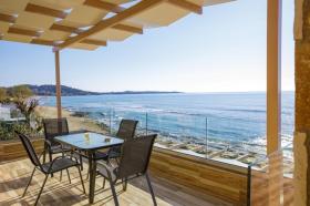 Casa de vacaciones en alquiler en Δημοτική Ενότητα Απολλωνίων, Grecia