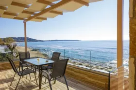 Holiday home for rent in Δημοτική Ενότητα Απολλωνίων, Greece