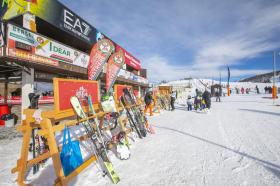 Casa de vacaciones Sestrières En Renta Italia