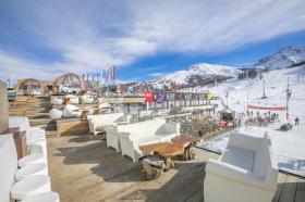 Casa de vacaciones Sestrières En Renta Italia