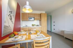 Casa de vacaciones Sestrières En Renta Italia