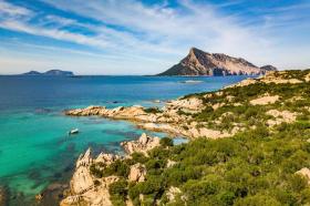 Vakantiehuis Loiri-Poltu Santu Paolu/Loiri Porto San Paolo Te Huur Italy