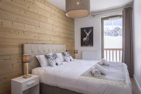 casa per le vacanze Montvalezan In affitto Francia