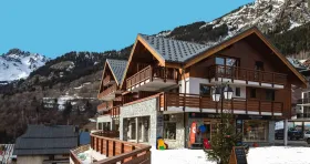 Ferienhaus zu vermieten in Vaujany, Frankreich