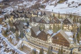 度假屋 Sestrières  意大利