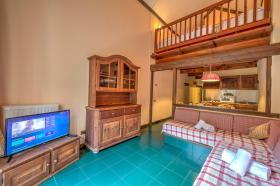 Ferienhaus zu vermieten in Sestrières, Italien