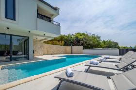 Maison de vacances Krk Loyer Croatie