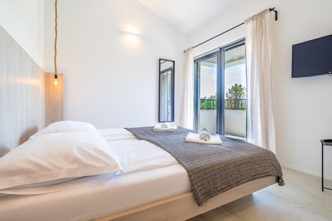 別荘 クルク 賃貸 クロアチア