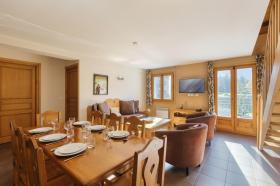 Feriehus til leie i Vallorcine, France