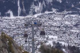 Maison de vacances Vallorcine À louer France