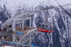 Maison de vacances Vallorcine À louer France