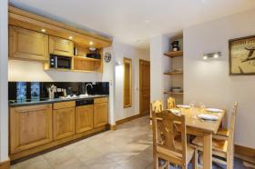 Maison de vacances Vallorcine À louer France