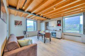 Ferienhaus zu vermieten in Volciano, Italien