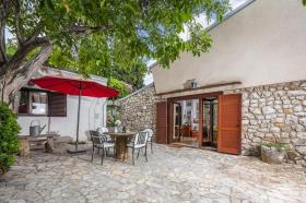 Holiday home Selce for rent Croatia