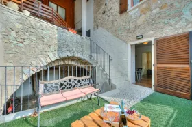 Holiday home for rent in Tenno, Italy