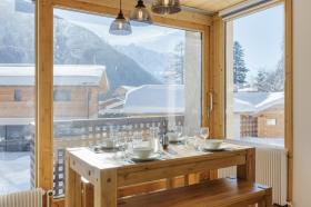 Ferienhaus zu vermieten in Chamonix-Mont-Blanc, Frankreich
