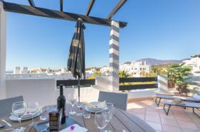 Ferienhaus zu vermieten in Estepona-Costalita, Spanien