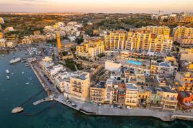 Ferienhaus Marsascala Zu vermieten Malta