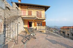 Holiday home for rent in Tremosine sul Garda, Italy