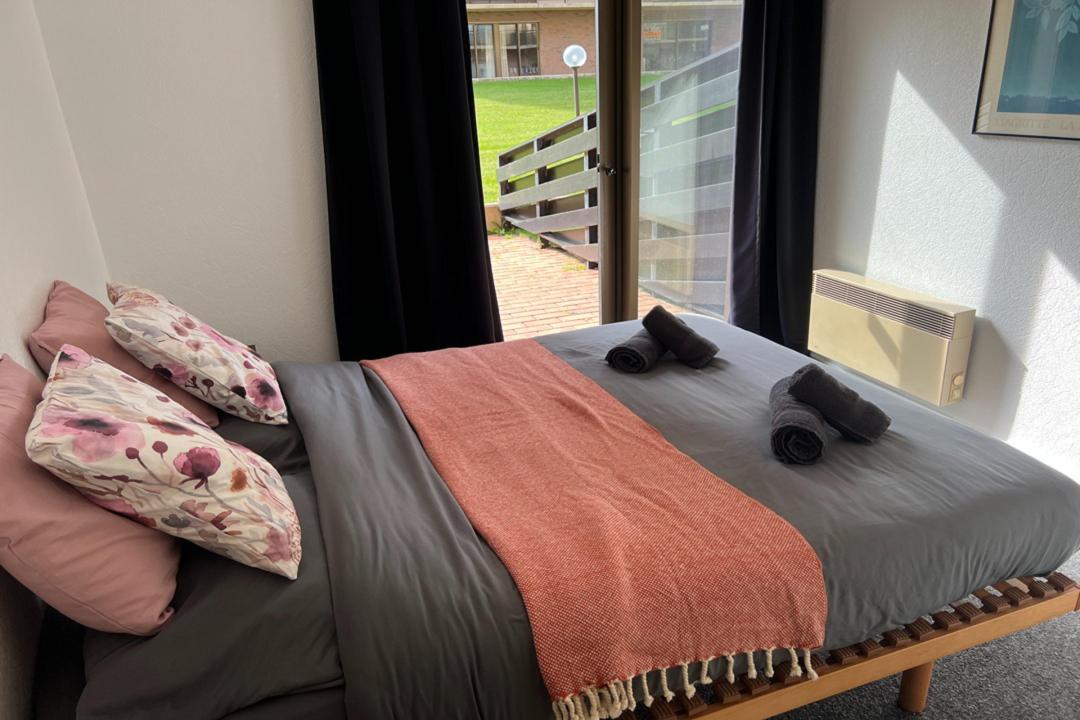 別荘 デ・パンネ 賃貸 ベルギー