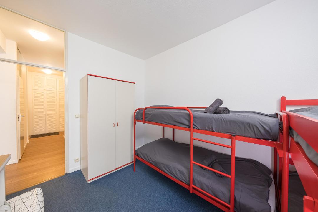 別荘 デ・パンネ 賃貸 ベルギー