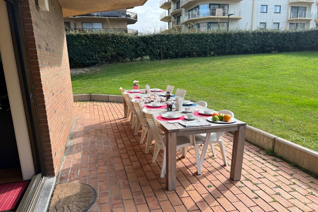 別荘 デ・パンネ 賃貸 ベルギー