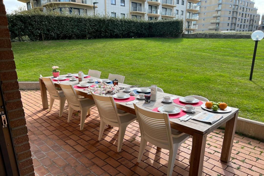 別荘 デ・パンネ 賃貸 ベルギー