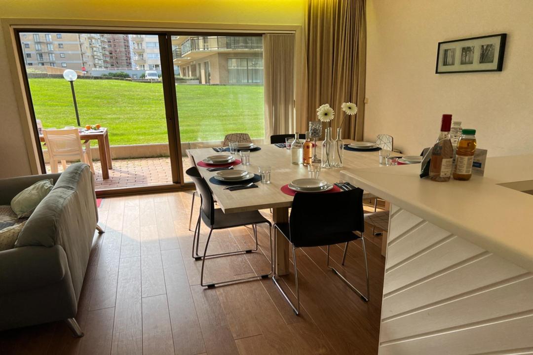 別荘 デ・パンネ 賃貸 ベルギー