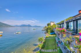 Holiday home for rent in Baveno, Italy