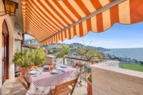 Ferienhaus zu vermieten in Sanremo, Italien