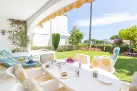 Vakantiehuis te huur in Mijas-Sitio de Calahonda, Spanje