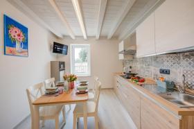 Holiday home for rent in Valeggio sul Mincio, Italy