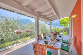 Holiday home for rent in Nago-Torbole, Italy