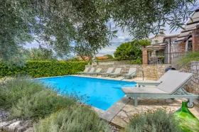 Vakantiehuis te huur in Anžići, Croatia