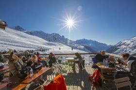 Дом отдыха Шамони-Монблан Аренда Франция