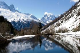 Дом отдыха Шамони-Монблан Аренда Франция