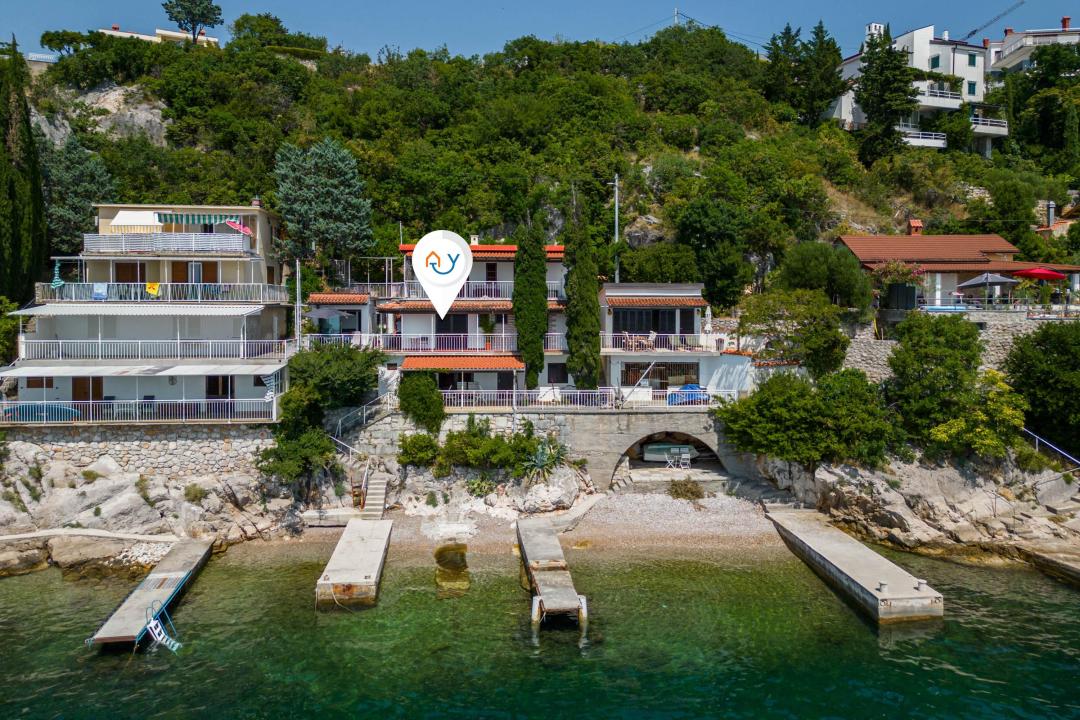 Casa de vacaciones Porto Re En Renta Croacia