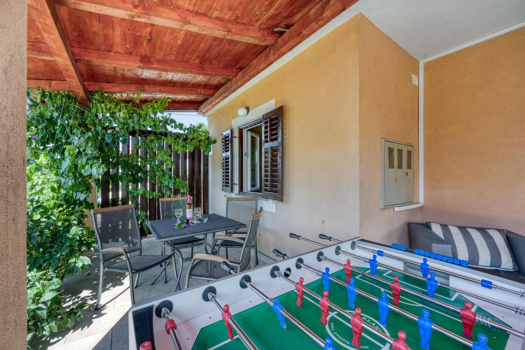 Holiday home Sveti Filip i Jakov for rent Croatia